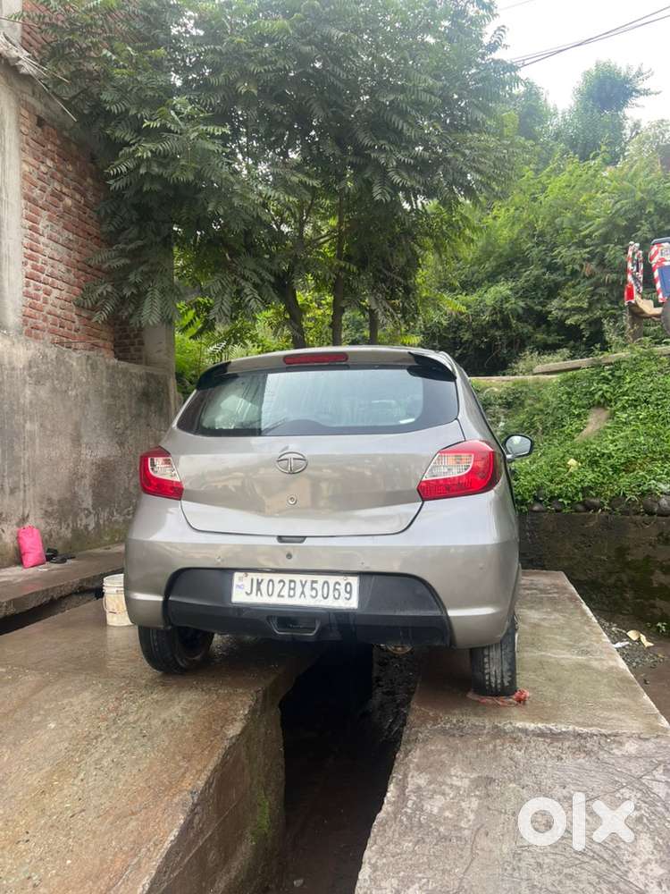 Tata Tiago Petrol Manual 2017
