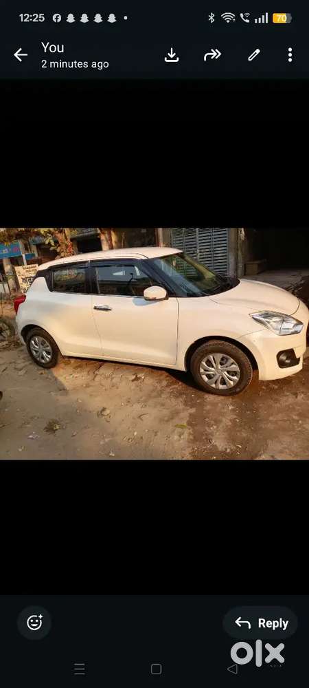 Maruti Suzuki Swift 2022 Petrol 45000 Km Driven