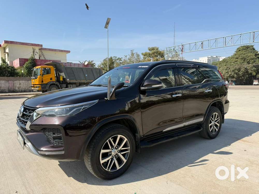 Toyota Fortuner 3.0 4x4 Manual, 2017, Diesel