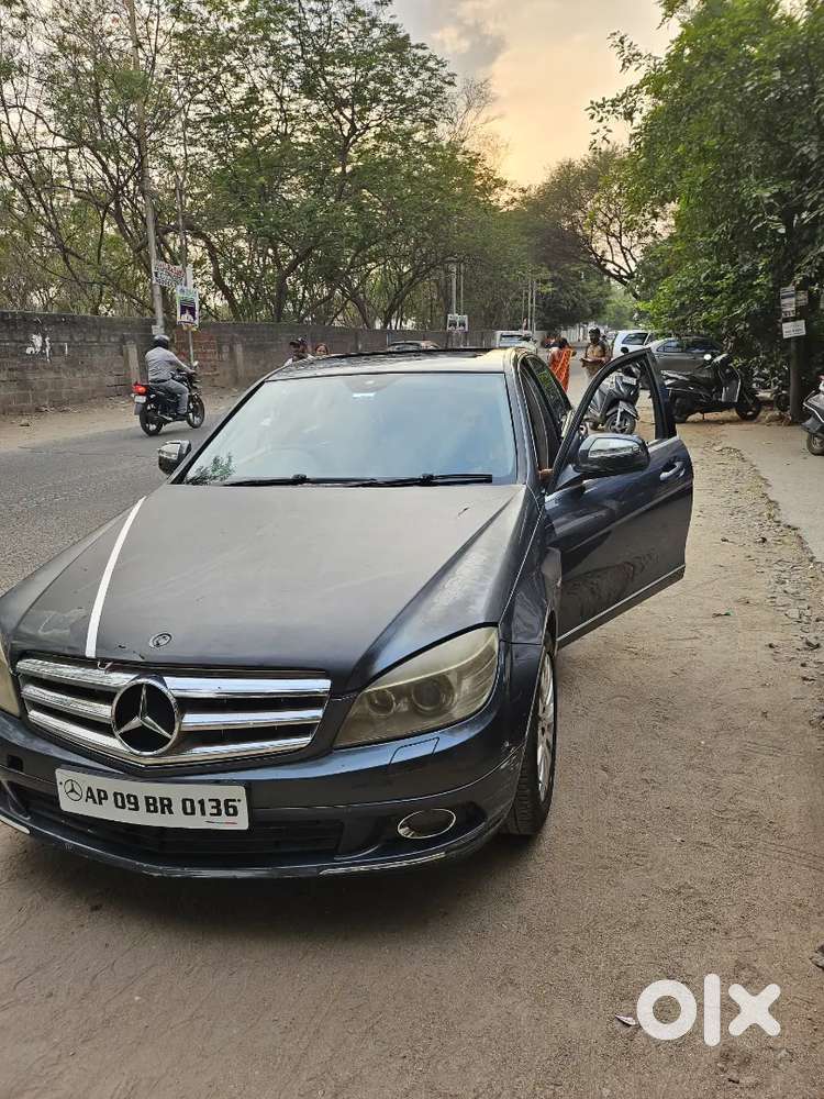 Mercedes-benz 2008 Diesel