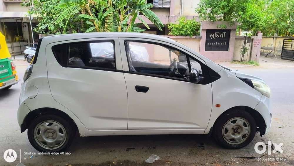 Chevrolet Beat Diesel 2014