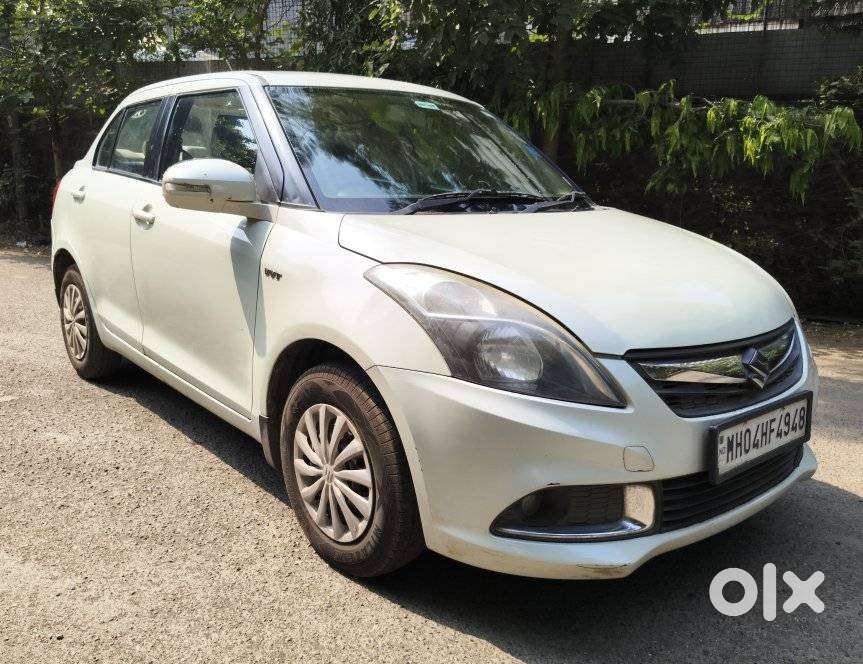 Maruti Suzuki Dzire 1.2 Vxi, 2016, Petrol