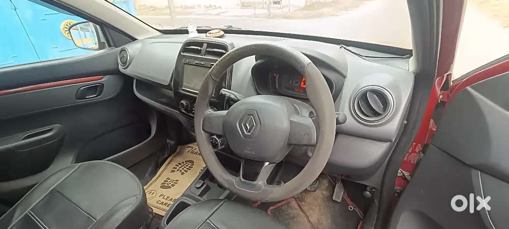 Renault Kwid Automatic