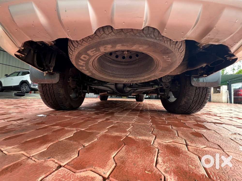 Ford Endeavour Titanium Plus Diesel