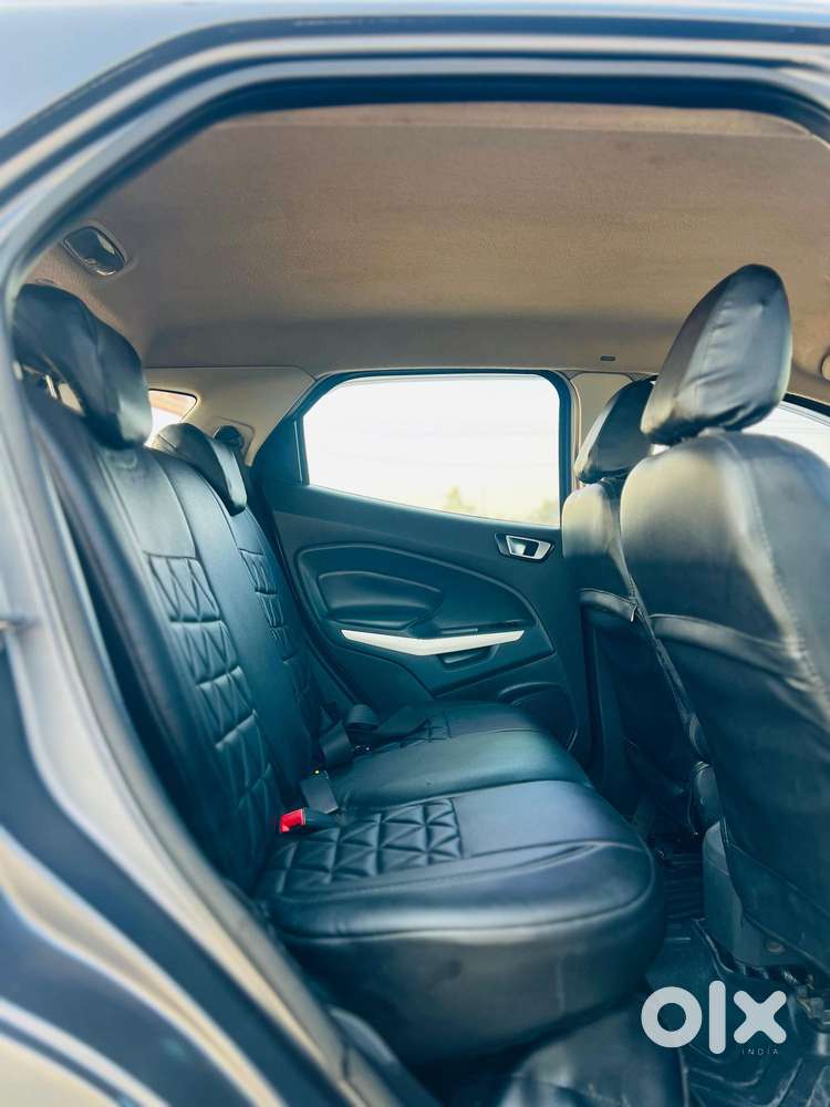 Ford Ecosport 1.5 Tdci Titanium Plus Be, 2015, Diesel