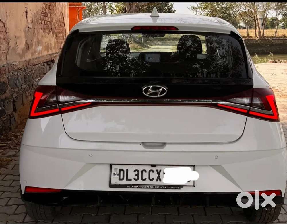 Hyundai New I20 Sportz 2023