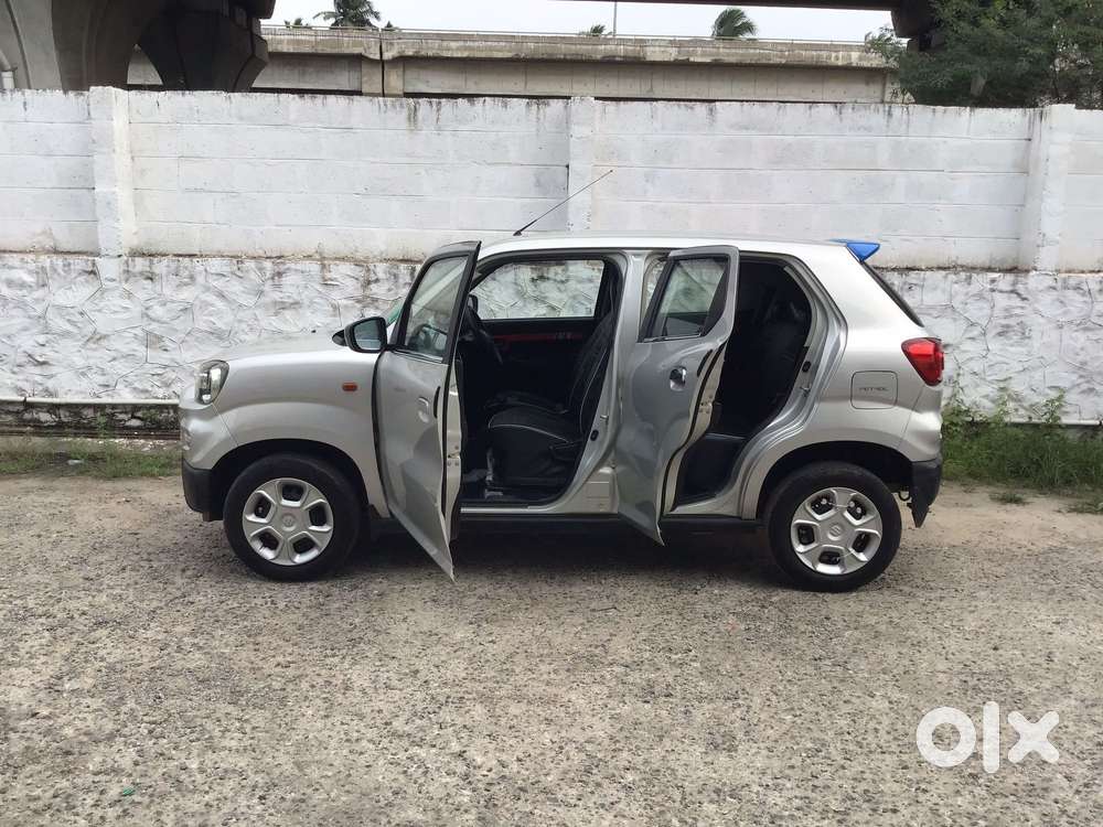 Maruti Suzuki S-presso Vxi Plus Amt, 2020, Petrol