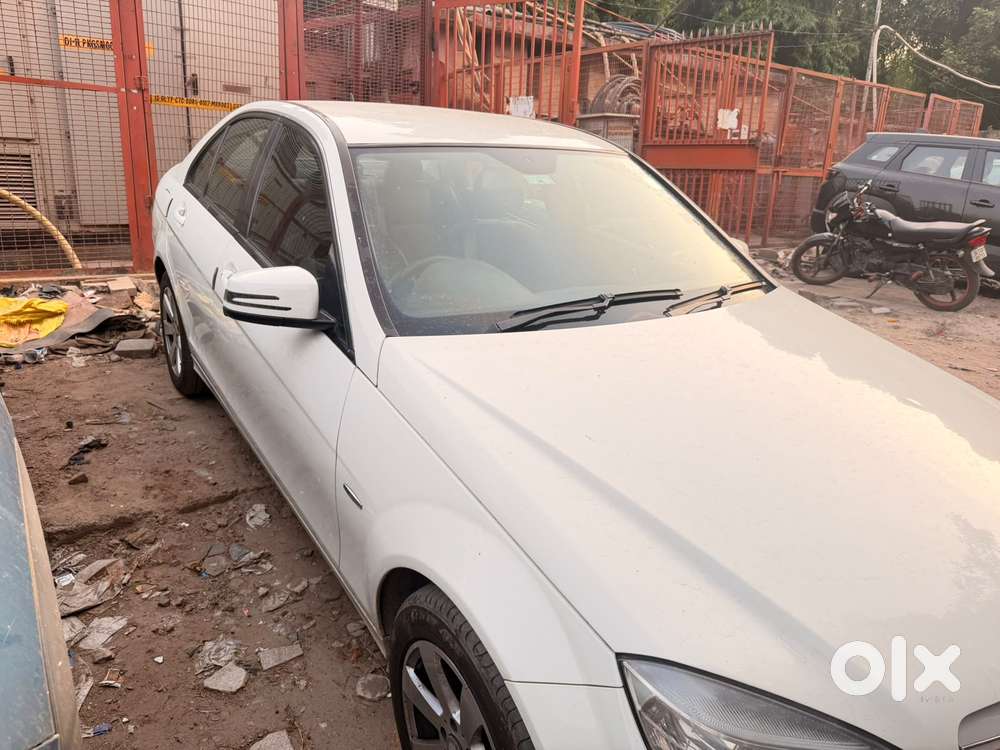 Mercedes-benz C Class Prime 200, 2011, Petrol