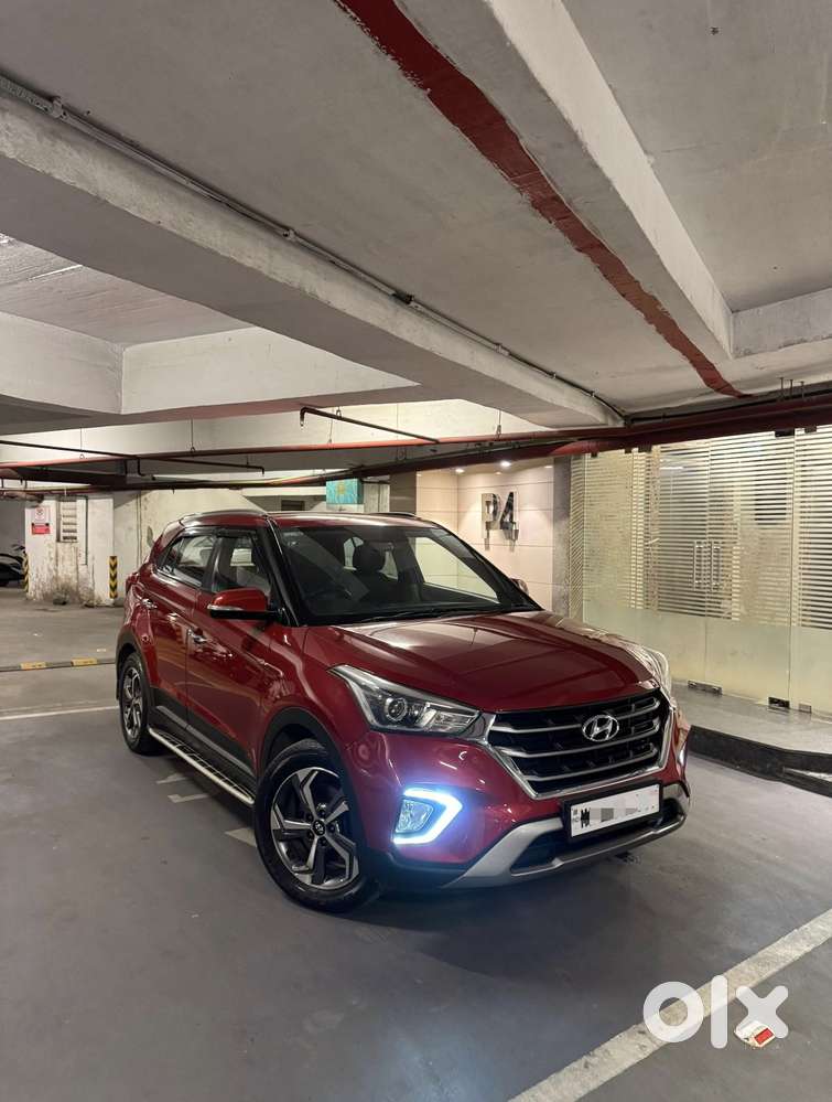 Hyundai Creta 1.6 Sx (o), 2019, Diesel