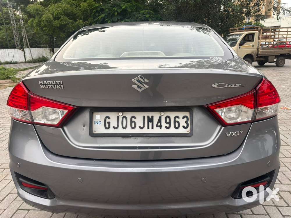Maruti Suzuki Ciaz 2014-2017 At Vxi Plus, 2015, Petrol