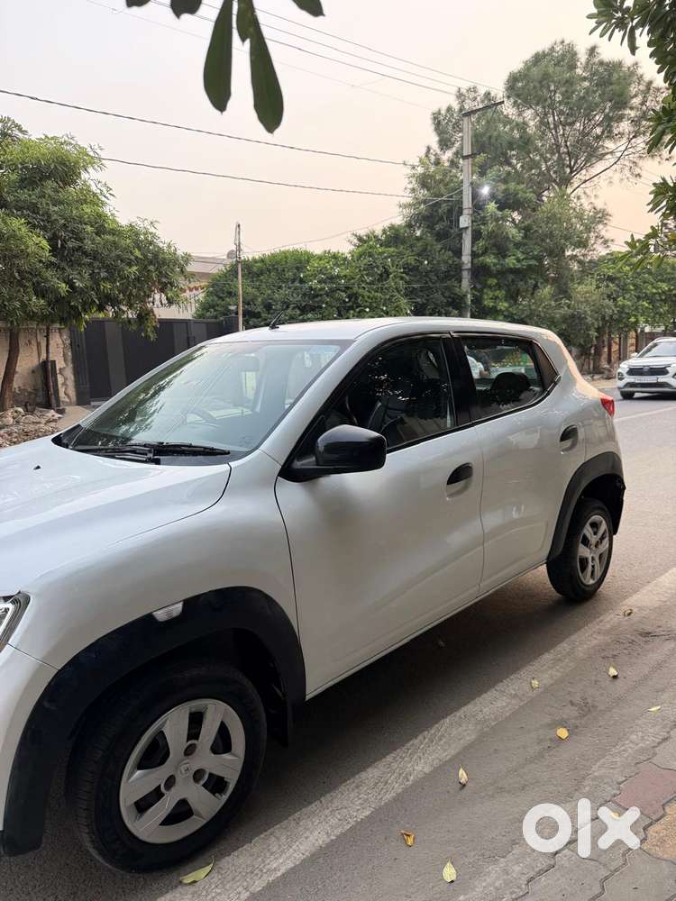 Renault Kwid, 2017, Petrol