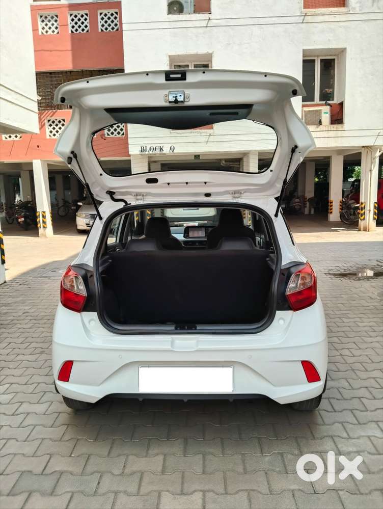 Hyundai Grand I10 Nios Sportz, 2020, Petrol