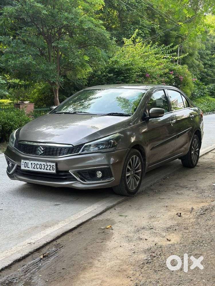 Maruti Suzuki Ciaz Smart Hybrid Alpha , 2018, Petrol