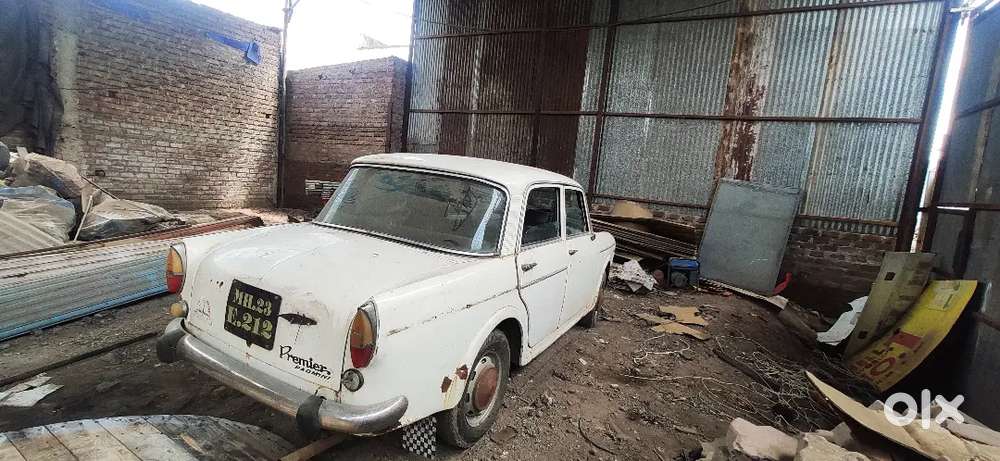 Fiat Padmini Diesel 1985