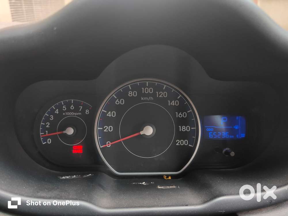 Hyundai I10 1.2 Kappa Sportz, 2012, Petrol