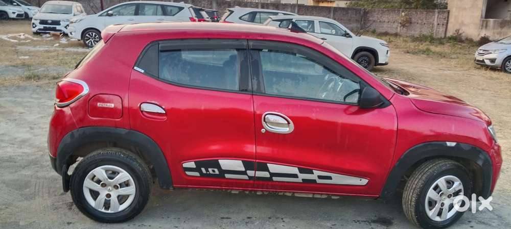 Renault Kwid Rxt Manual Climber, 2018, Petrol