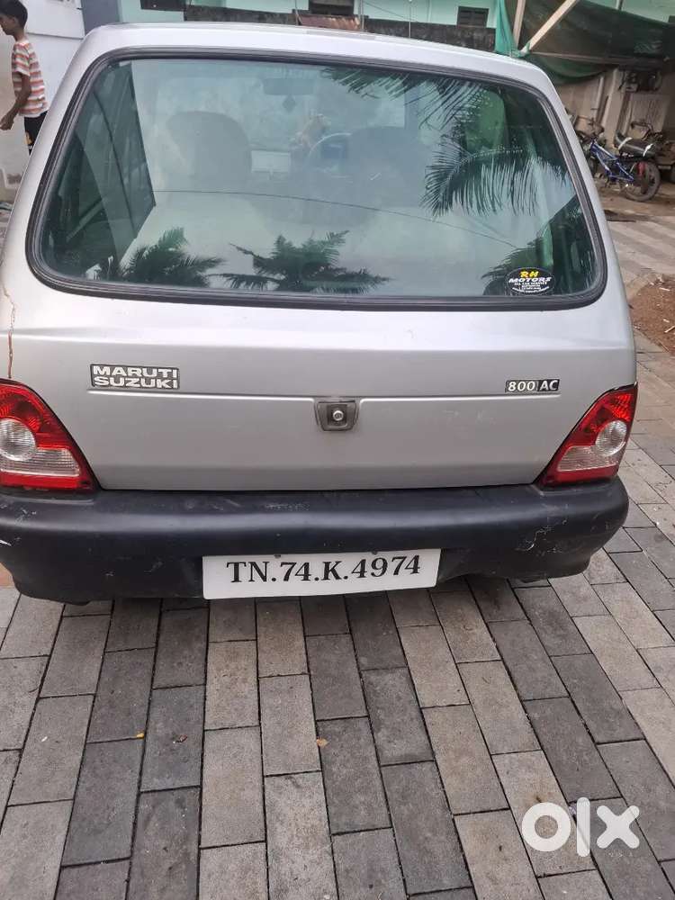 Maruthi 800 Ac