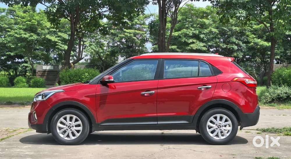 Hyundai Creta 1.6 Sx Automatic Diesel, 2019, Diesel