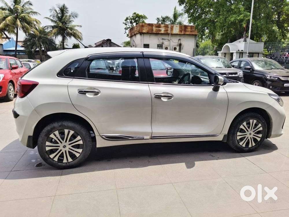 Toyota Glanza 1.2 S, 2022, Petrol
