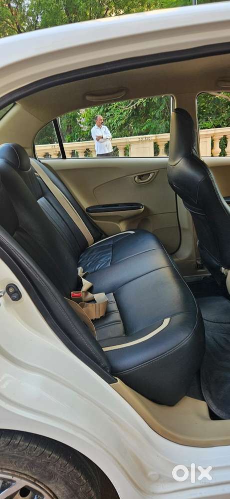 Honda Amaze, 2015, Petrol
