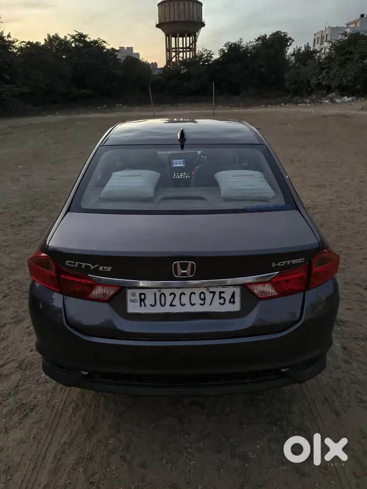 Honda City 2017 Diesel Well Maintained