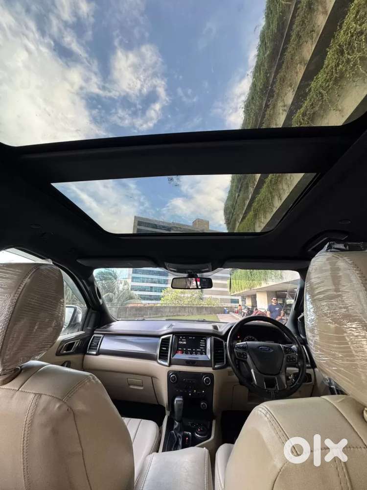 Ford Endeavour 3.2 Titanium At 4x4, 2018, Diesel