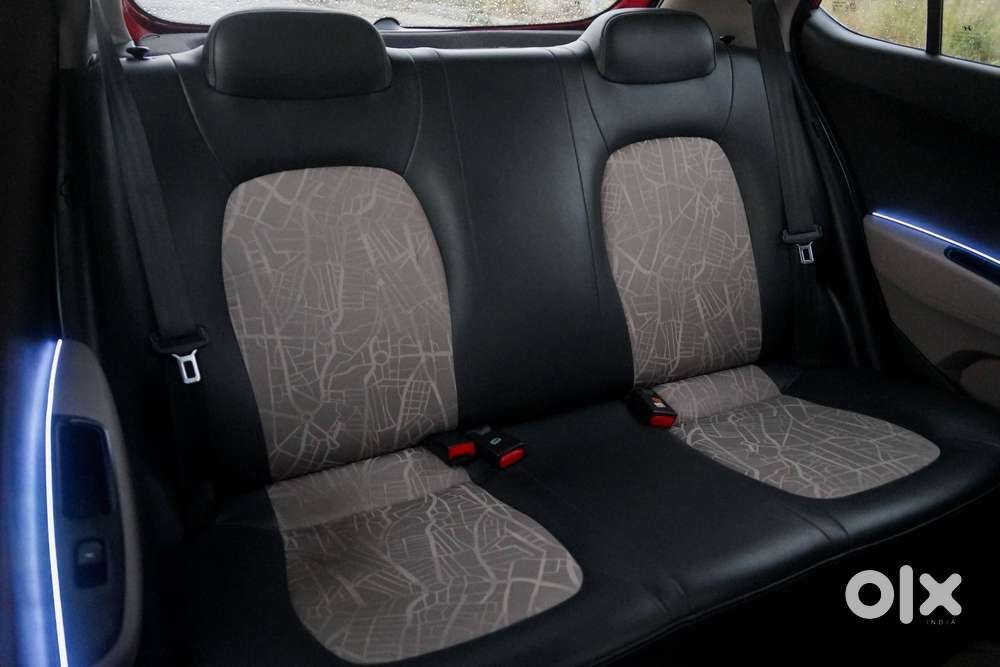 Hyundai Grand I10 1.2 Kappa Magna, 2017, Petrol