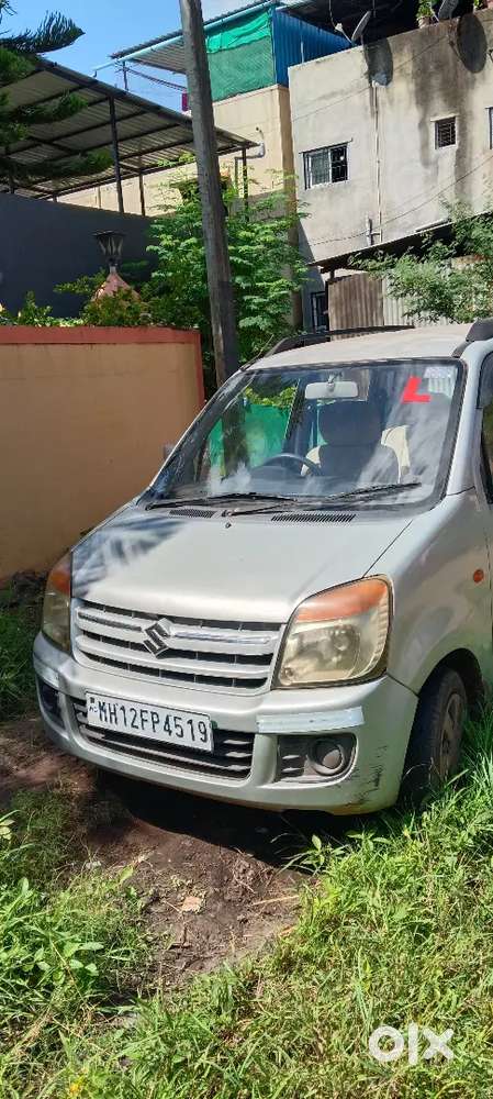 Maruti Suzuki Wagon R 2009 98500 Km Driven