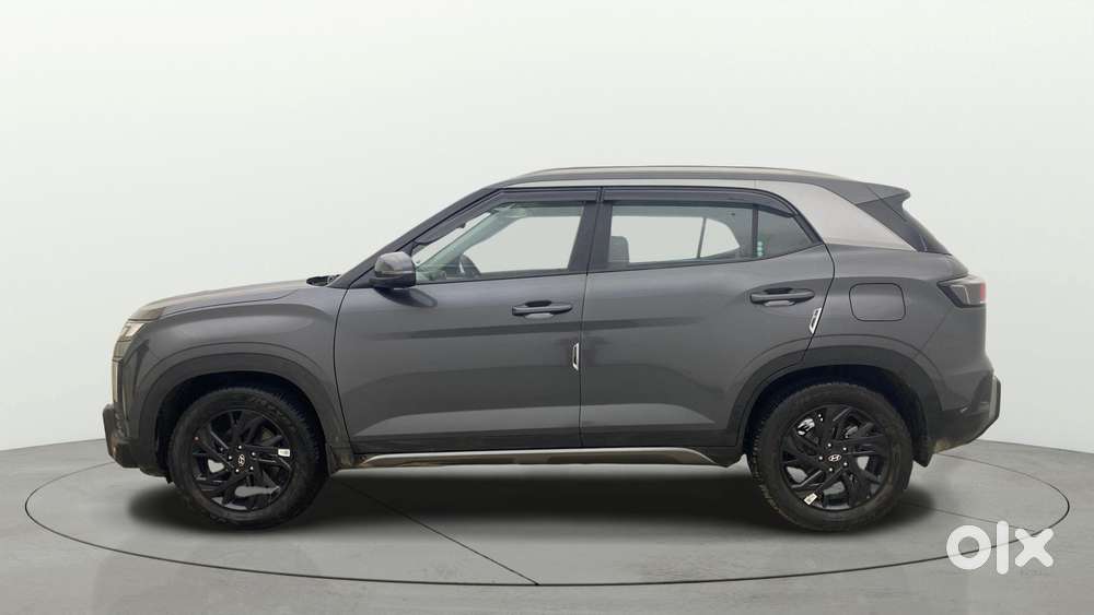 Hyundai Creta 1.5 Sx (o) Ivt Petrol, 2025, Petrol