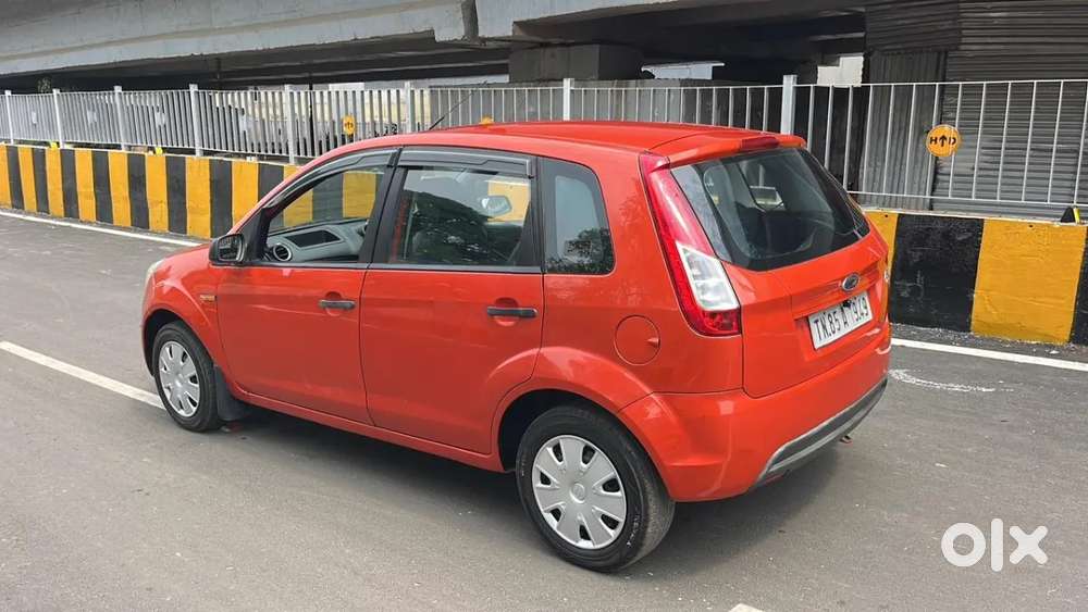 Ford Figo Diesel Zxi, 2014, Diesel