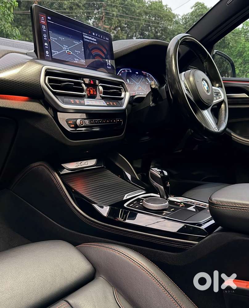 Bmw X4 M Sport X Xdrive30i, 2022, Petrol