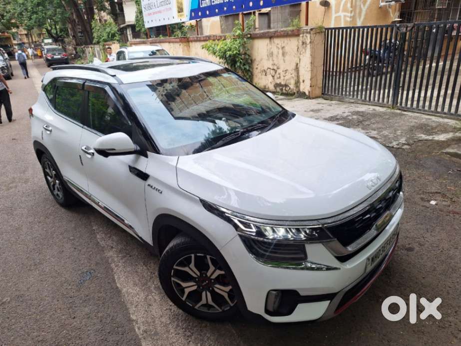 Kia Seltos Gtx Plus At D, 2023, Diesel