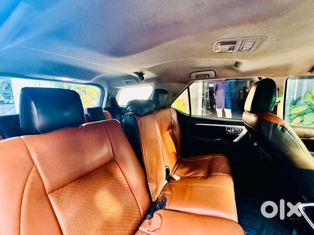 Toyota Fortuner 3.0 4x2 Automatic, 2019, Diesel