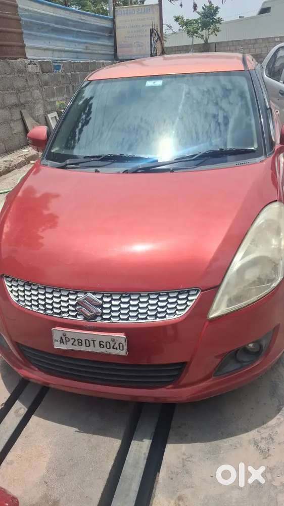 Maruti Suzuki Swift 2013 Diesel 223000 Km Driven