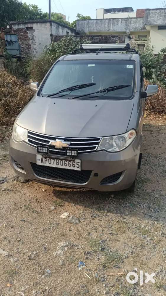 Chevrolet Enjoy 2016 Diesel 135000 Km Driven