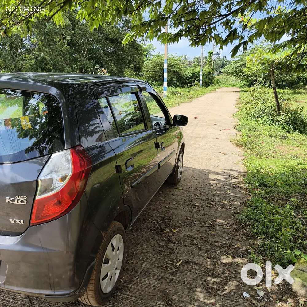 Maruti Suzuki Alto 2018
