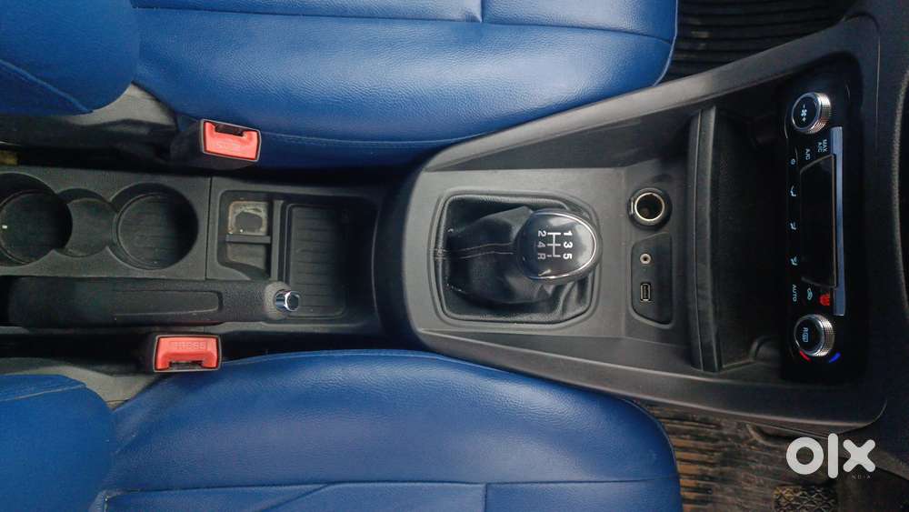 Ford Figo Titatinium Blu 1.2l Ti-vct, 2019, Petrol