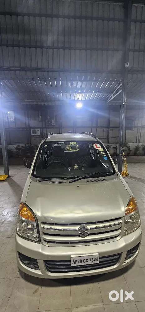 Maruti Suzuki Wagon R 2009 Cng & Hybrids 113045 Km Driven