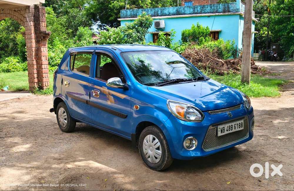 Maruti Suzuki Alto 800 2017