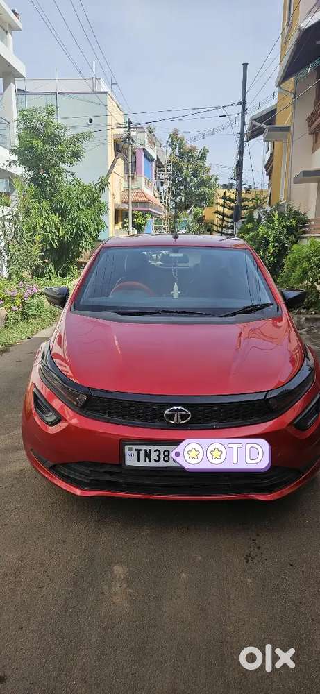Tata Altroz Petrol 2020 Manual
