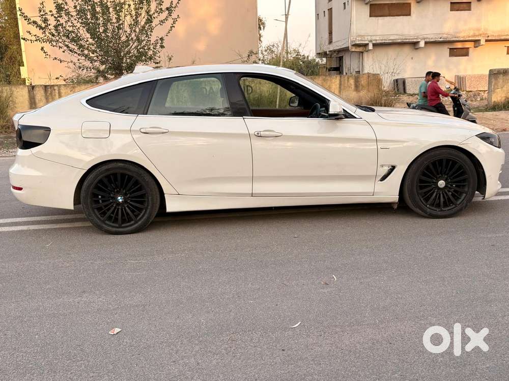 Bmw 3 Series Gt 320d Luxury Line, 2015, Diesel