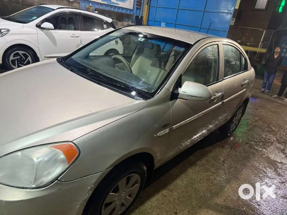Hyundai Verna 2007