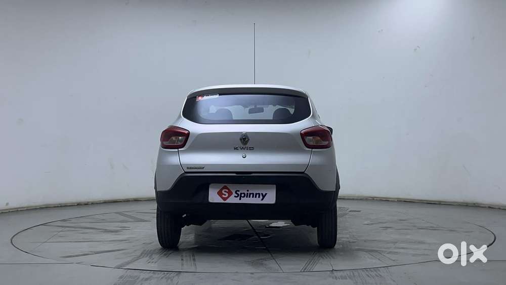 Renault Kwid 2019-ongoing 1.0 Rxt (o), 2019, Petrol