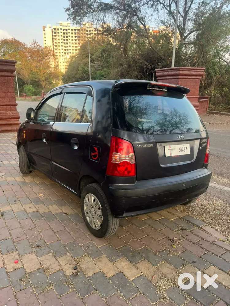 Mh12 Hyundai Santro Xing 2007