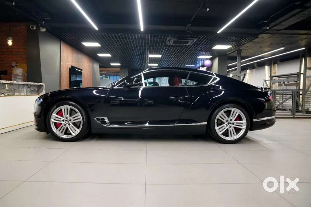 Bentley Continental Gt, 2019, Petrol