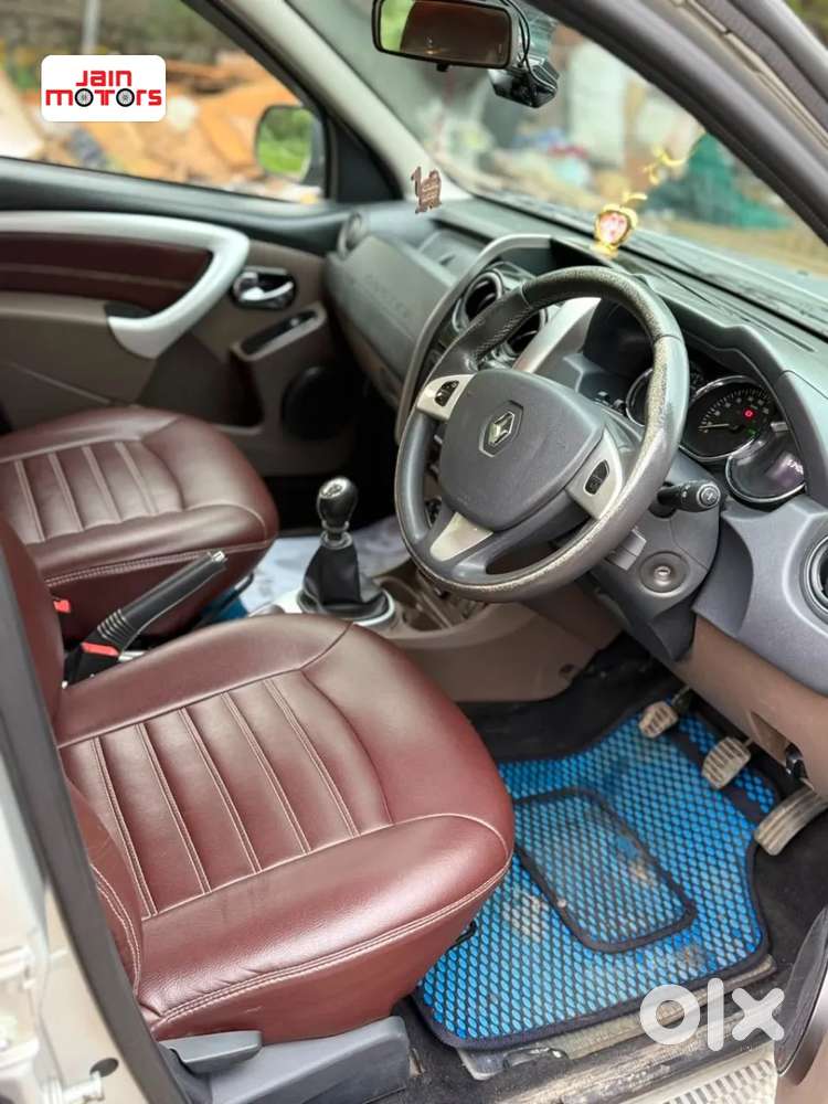 Renault Duster 110ps Diesel Rxz, 2016, Diesel