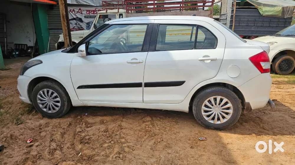 Maruti Suzuki Dzire 2015