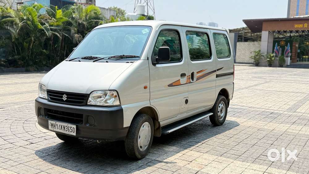 Maruti Suzuki Eeco Cng 5 Seater Ac, 2022, Petrol