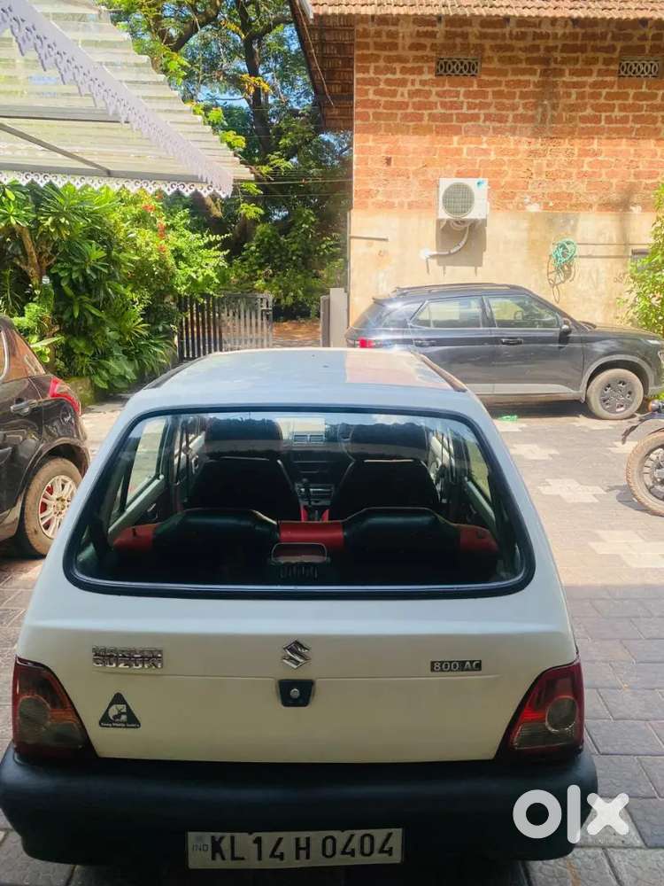 Maruti 800 Ac