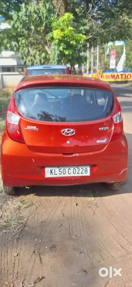 Hyundai Eon 2013 Registration Petrol 100004 Km Driven